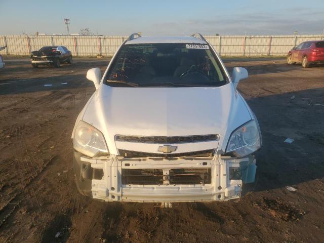 Photo 5 from auction – 2012 CHEVROLET CAPTIVA SP with VIN 3GNAL3E5XCS606167