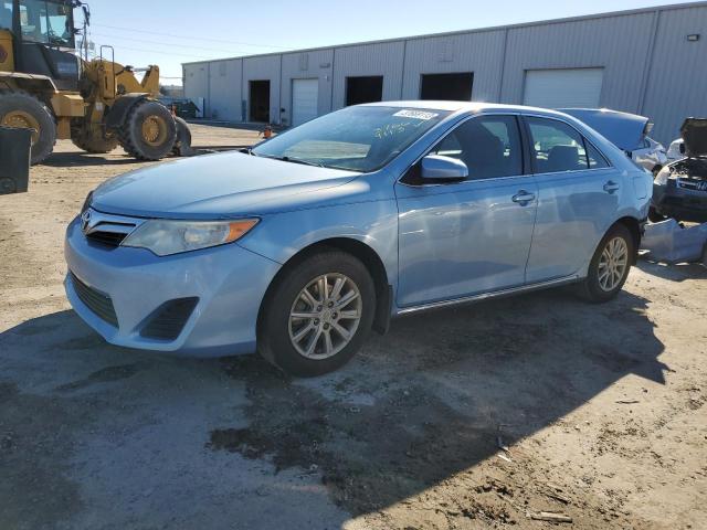 TOYOTA CAMRY BASE 2012 with VIN 4T1BF1FK0CU546358 - Photo from auction