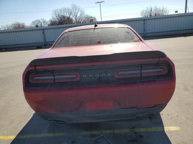 Photo 6 from auction – 2016 DODGE CHALLENGER with VIN 2C3CDZAG8GH275322