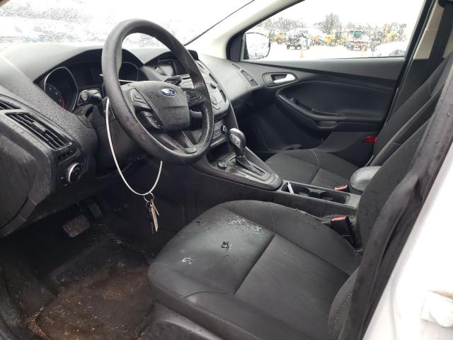 Photo 7 from auction – 2016 FORD FOCUS SE with VIN 1FADP3F27GL354362