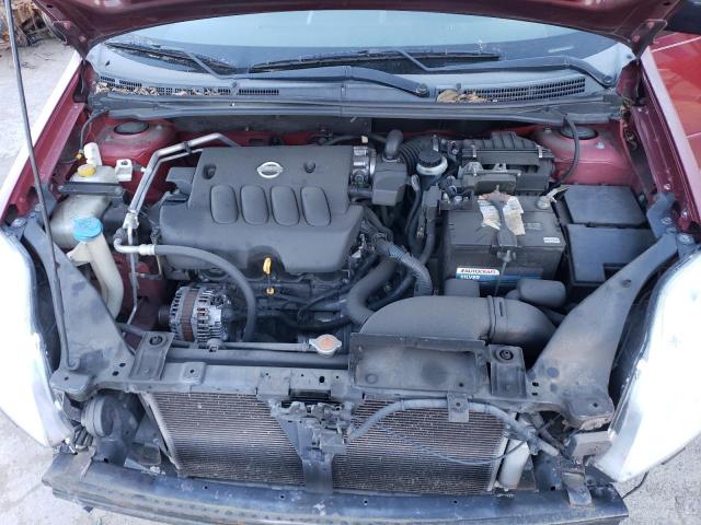 Photo 11 from auction – 2007 NISSAN SENTRA 2.0 with VIN 3N1AB61E67L709690