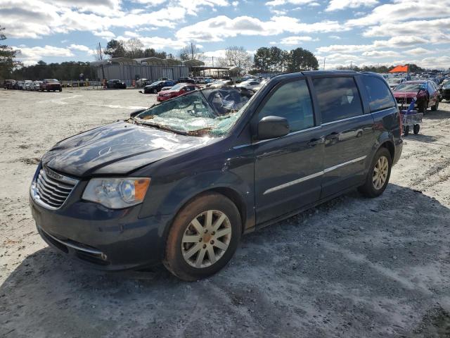 CHRYSLER TOWN & COU 2014 with VIN 2C4RC1BG2ER300442 - Photo from auction