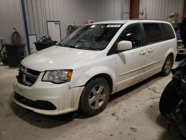 DODGE GRAND CARA 2012 with VIN 2C4RDGCG1CR111275 - Photo from auction
