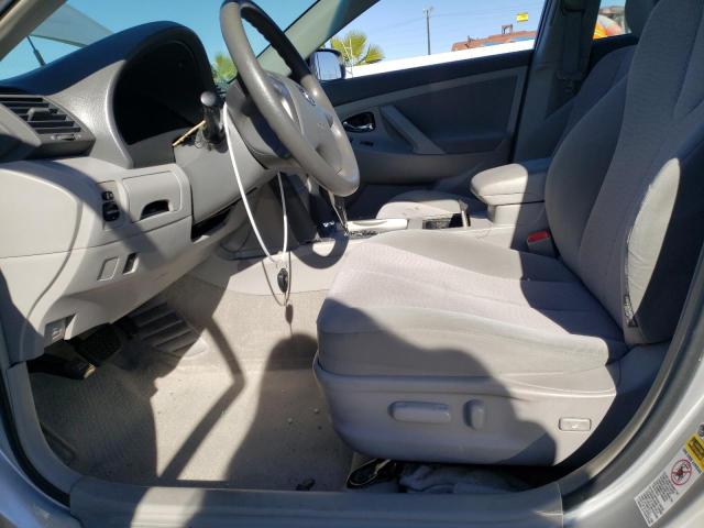 Photo 7 from auction – 2010 TOYOTA CAMRY BASE with VIN 4T1BF3EK3AU021904