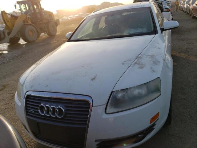 Photo 5 from auction – 2006 AUDI A6 with VIN WAUKH94F06N137338
