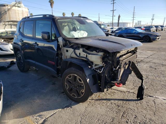 Photo 4 from auction – 2017 JEEP RENEGADE T with VIN ZACCJBCB7HPG40635