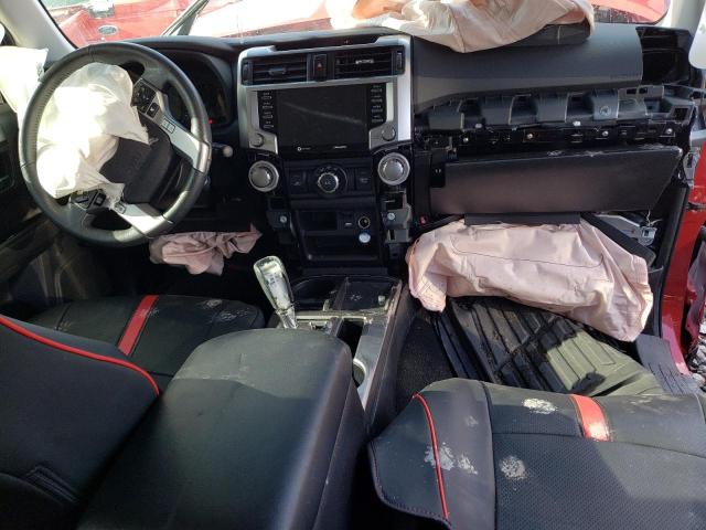 Photo 8 from auction – 2020 TOYOTA 4RUNNER SR with VIN JTEZU5JR2L5227523