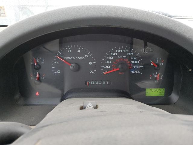 Photo 9 from auction – 2005 FORD F150 with VIN 1FTVX14585NB75569