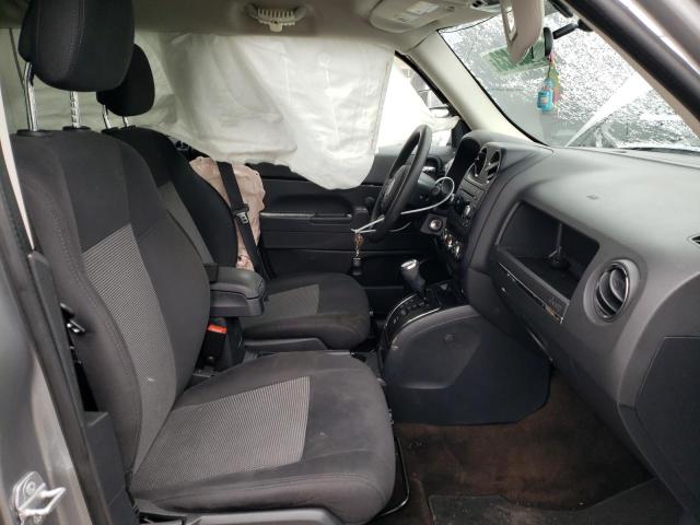 Photo 7 from auction – 2015 JEEP PATRIOT SP with VIN 1C4NJPBBXFD305128