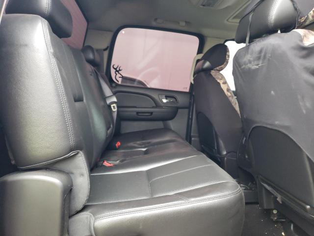 Photo 10 from auction – 2012 CHEVROLET SILVERADO with VIN 3GCPKTE73CG179425