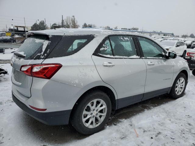Photo 3 from auction – 2019 CHEVROLET EQUINOX LS with VIN 2GNAXHEV0K6146810