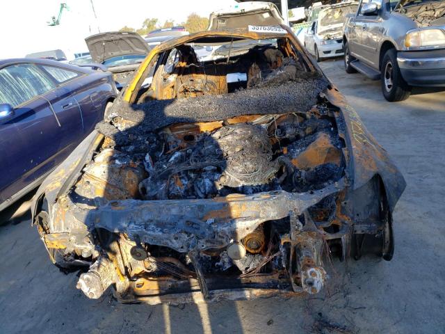 Photo 5 from auction – 2008 LEXUS IS 250 with VIN JTHCK262682023647