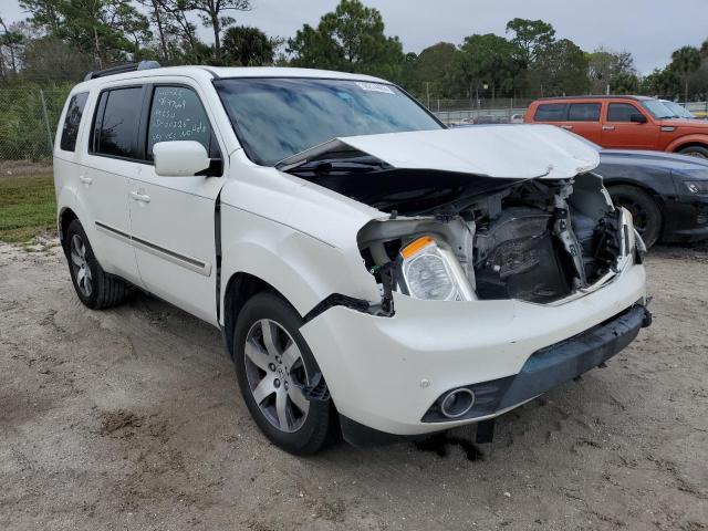 Photo 4 from auction – 2012 HONDA PILOT TOUR with VIN 5FNYF3H96CB011225
