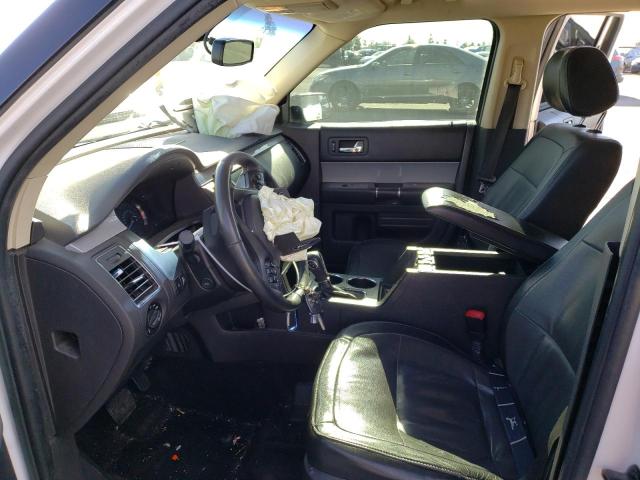 Photo 7 from auction – 2014 FORD FLEX SEL with VIN 2FMGK5C83EBD22138