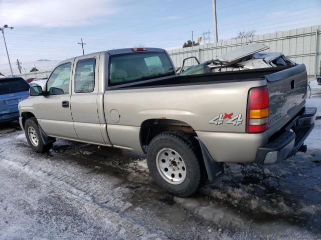 Photo 2 from auction – 2003 GMC NEW SIERRA with VIN 2GTEK19T231165298