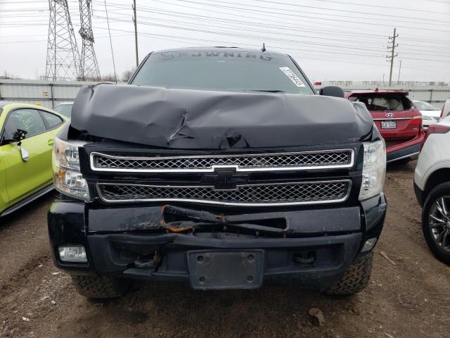 Photo 5 from auction – 2012 CHEVROLET SILVERADO with VIN 3GCPKTE73CG179425