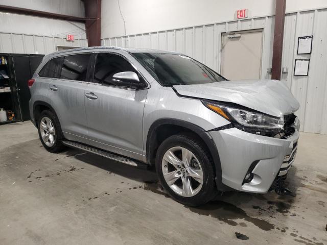 Photo 4 from auction – 2019 TOYOTA HIGHLANDER with VIN 5TDYZRFH8KS336344