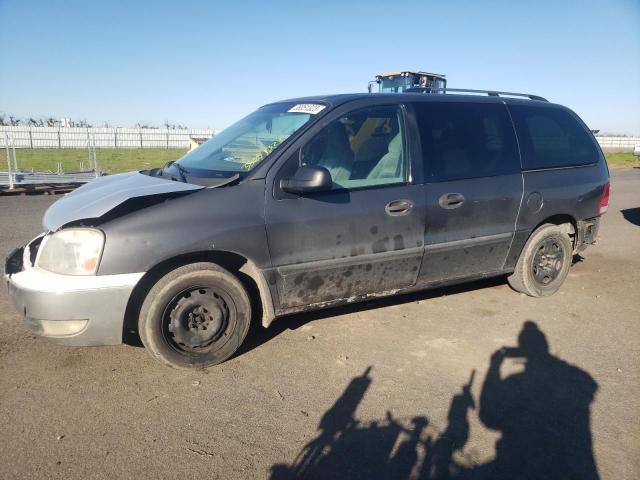 FORD FREESTAR S 2005 with VIN 2FMZA51625BA45656 - Photo from auction