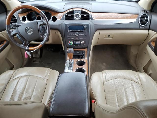 Photo 8 from auction – 2011 BUICK ENCLAVE CX with VIN 5GAKRCED8BJ342483
