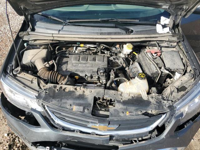 Photo 11 from auction – 2020 CHEVROLET SONIC with VIN 1G1JG6SB9L4117423