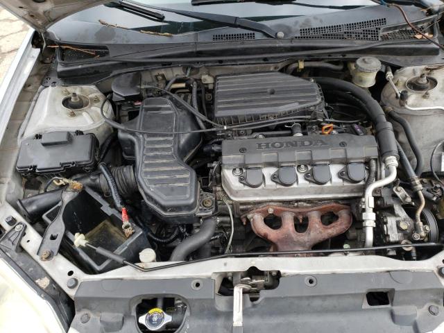 Photo 11 from auction – 2003 HONDA CIVIC LX with VIN 2HGES16503H600012