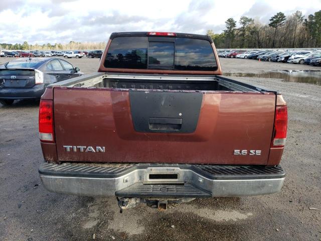 Photo 6 from auction – 2004 NISSAN TITAN XE with VIN 1N6AA07B14N512865