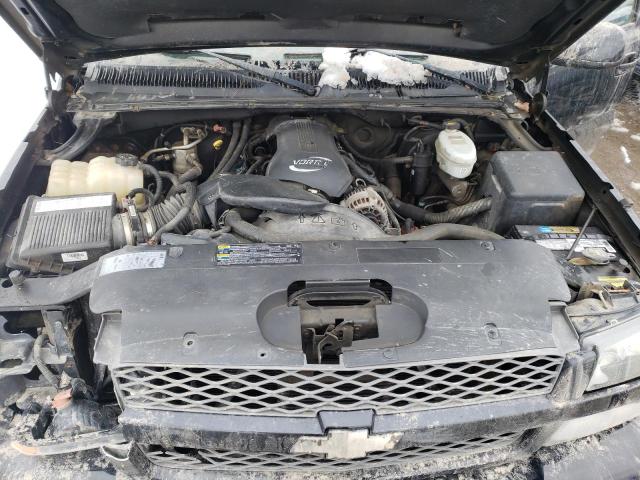 Photo 11 from auction – 2004 CHEVROLET SILVERADO with VIN 2GCEK19N441312370