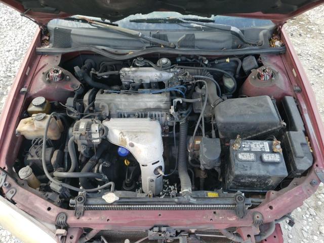 Photo 11 from auction – 1997 TOYOTA CAMRY CE with VIN 4T1BG22K7VU127581