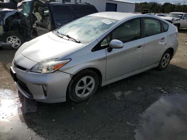 TOYOTA PRIUS 2014 with VIN JTDKN3DU3E0386963 - Photo from auction