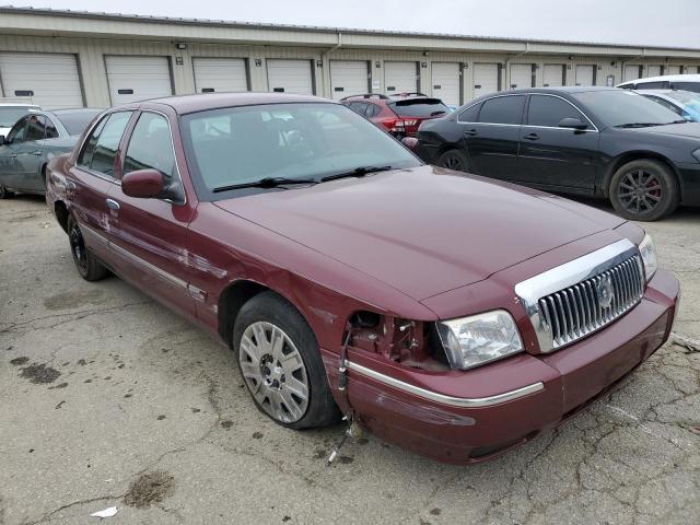 Photo 4 from auction – 2008 MERCURY GRAND MARQ with VIN 2MEFM74V48X607785