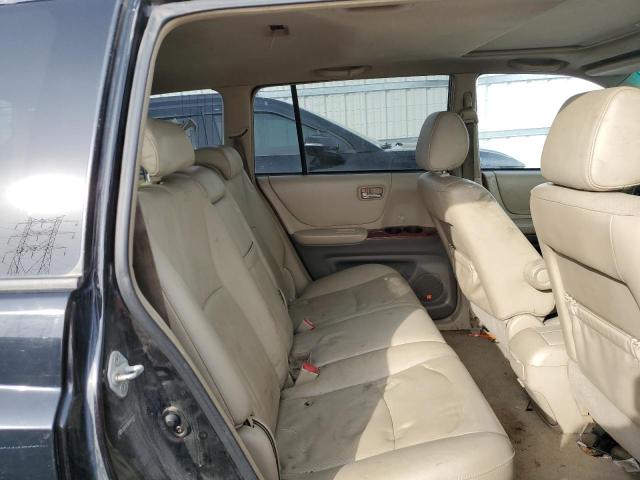 Photo 11 from auction – 2005 TOYOTA HIGHLANDER with VIN JTEEP21A050075367