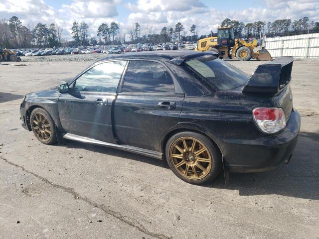Photo 2 from auction – 2007 SUBARU IMPREZA WR with VIN JF1GD76617L512209