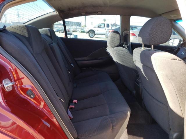 Photo 10 from auction – 2003 NISSAN ALTIMA BAS with VIN 1N4AL11E53C133129
