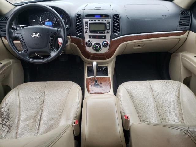 Photo 8 from auction – 2009 HYUNDAI SANTA FE G with VIN 5NMSG13E29H331029