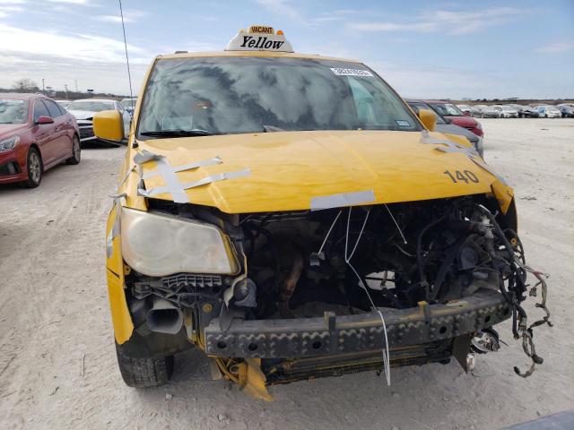 Photo 5 from auction – 2014 DODGE GRAND CARA with VIN 2C4RDGCGXER267401