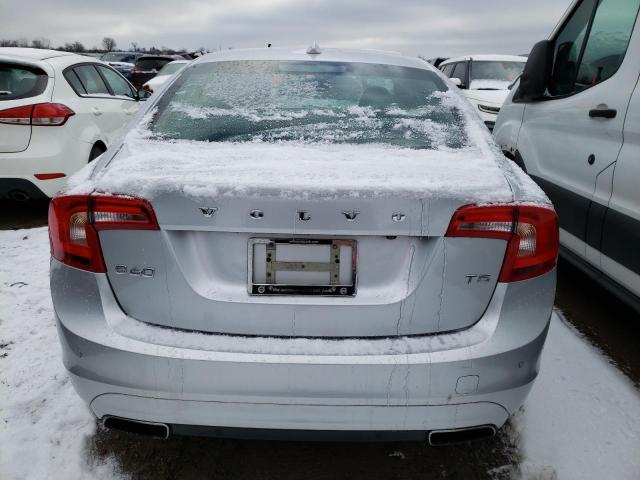 Photo 6 from auction – 2015 VOLVO S60 PREMIE with VIN YV140MFK9F2355421