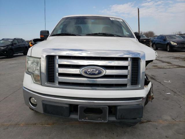 Photo 5 from auction – 2010 FORD F150 SUPER with VIN 1FTFX1CV6AKE32889