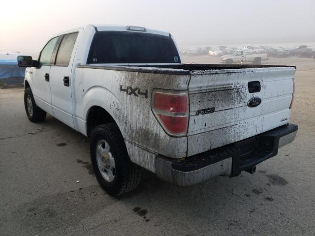 Foto 2 de la subasta – 2012 FORD F150 SUPER con VIN 1FTFW1EF0CFC61402