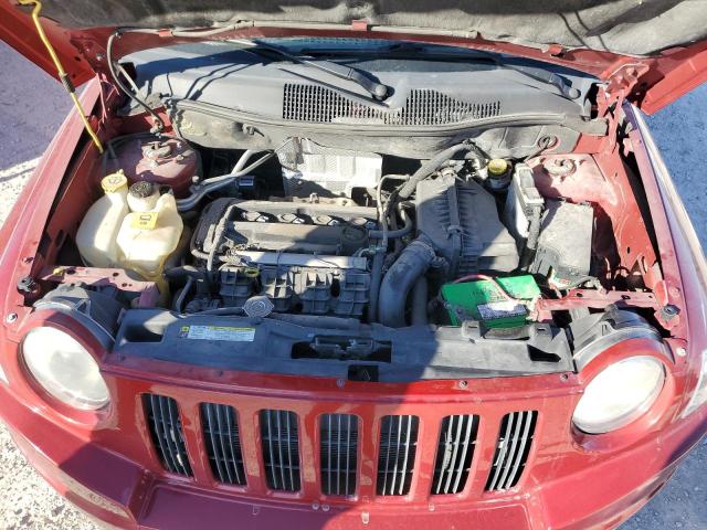 Photo 12 from auction – 2008 JEEP COMPASS SP with VIN 1J8FF47W48D735846