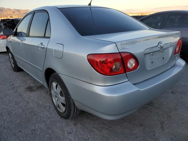Photo 3 from auction – 2006 TOYOTA COROLLA CE with VIN JTDBR32E560099996