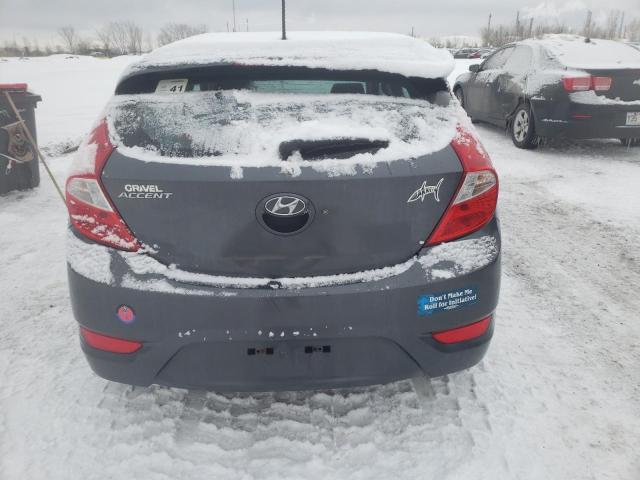 Photo 6 from auction – 2012 HYUNDAI ACCENT GLS with VIN KMHCT5AE6CU026753