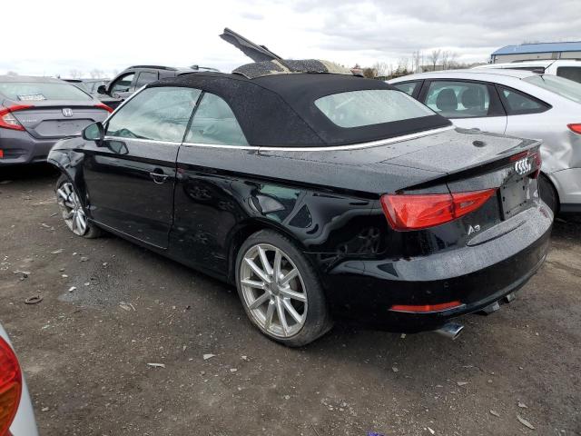 Photo 2 from auction – 2015 AUDI A3 PREMIUM with VIN WAU3FLFF5F1056587
