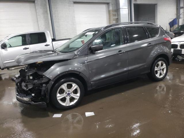 FORD ESCAPE SE 2015 with VIN 1FMCU9G98FUA82812 - Photo from auction