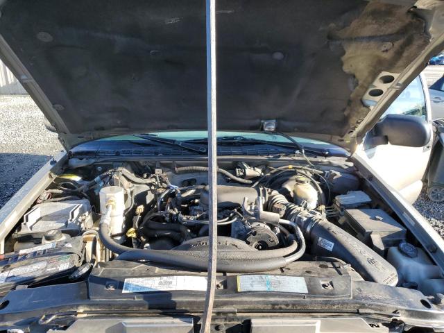 Photo 12 from auction – 2002 CHEVROLET BLAZER with VIN 1GNCS13W22K125125