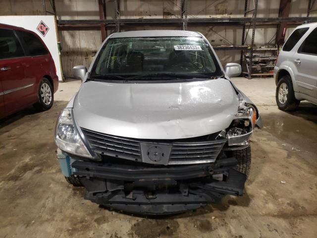 Photo 5 from auction – 2007 NISSAN VERSA S with VIN 3N1BC11E97L401689