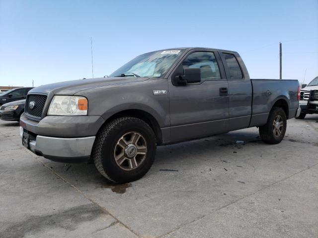 FORD F150 2005 with VIN 1FTPX12555FB67984 - Photo from auction