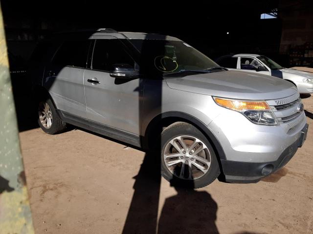 Photo 4 from auction – 2014 FORD EXPLORER X with VIN 1FM5K7D86EGC51415