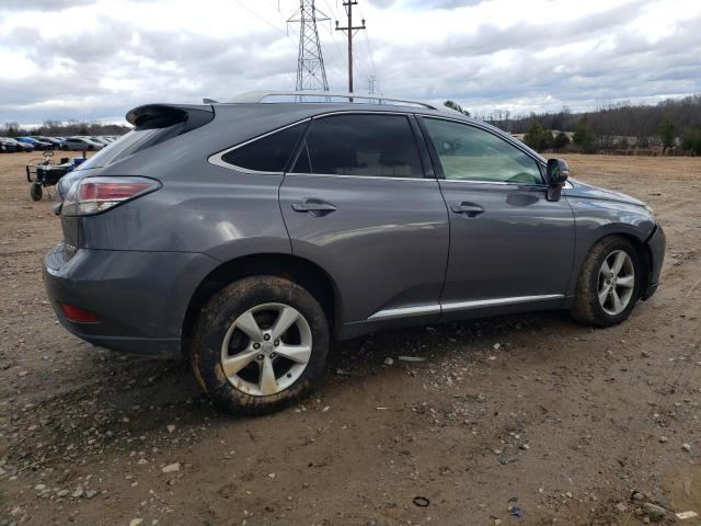 Photo 3 from auction – 2014 LEXUS RX 350 BAS with VIN 2T2BK1BA5EC229474