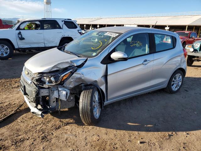 CHEVROLET SPARK 1LT 2019 with VIN KL8CD6SAXKC810353 - Photo from auction