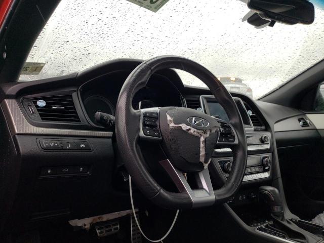 Photo 8 from auction – 2019 HYUNDAI SONATA LIM with VIN 5NPE34AF1KH815465